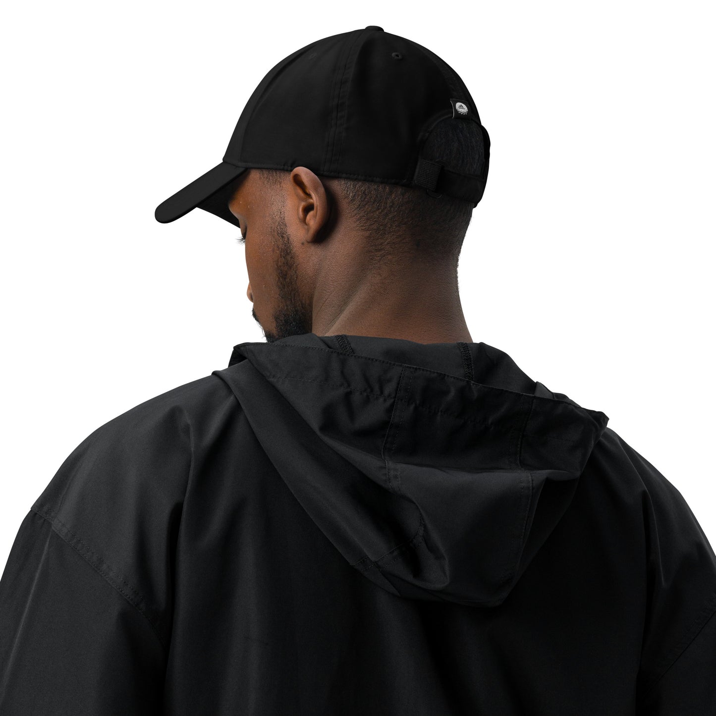 Cobeys Apparel: adidas Dad-Hat (Unisex, schwarz)