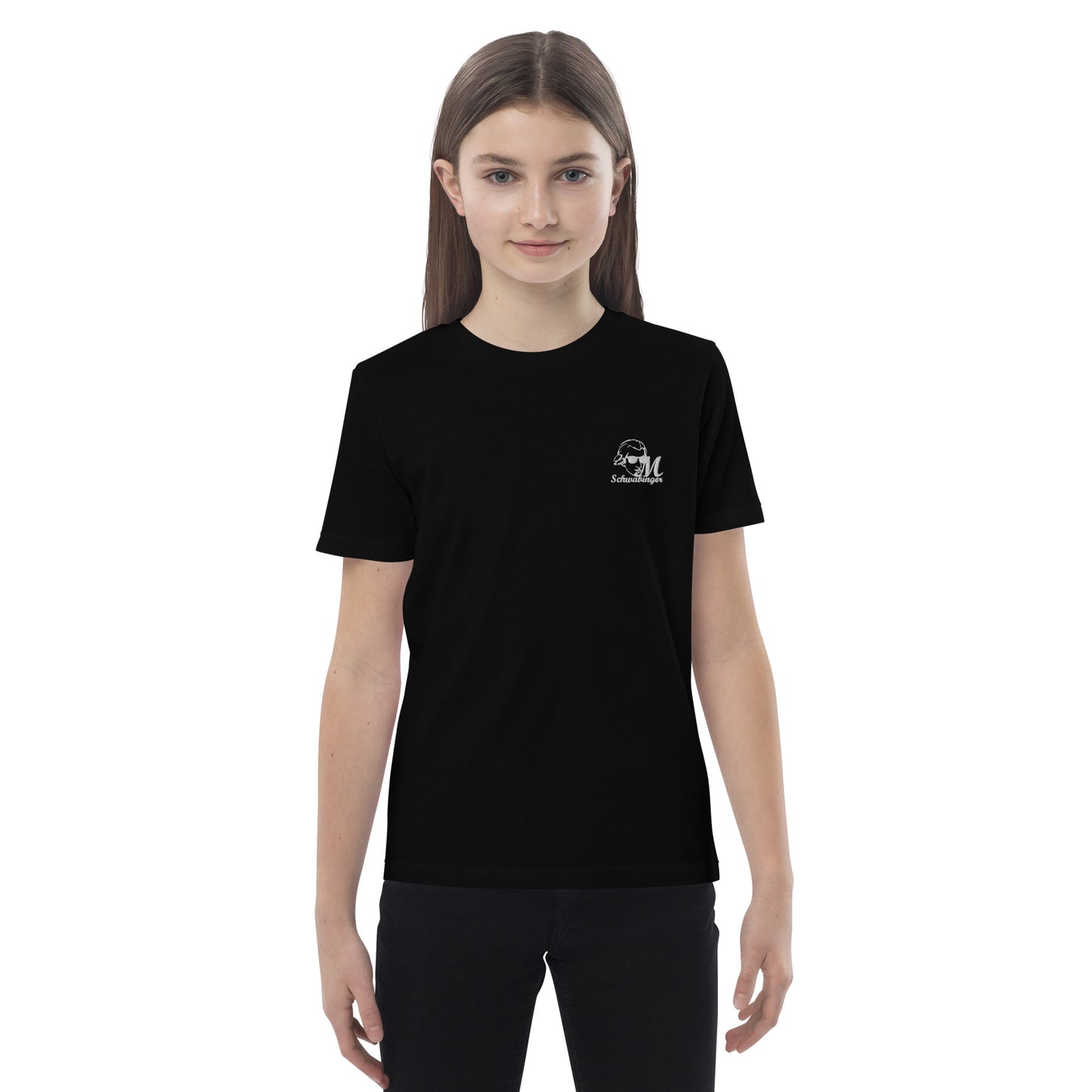 Schwabinger Mozart Merchandise: T-Shirt für Kinder (Unisex)