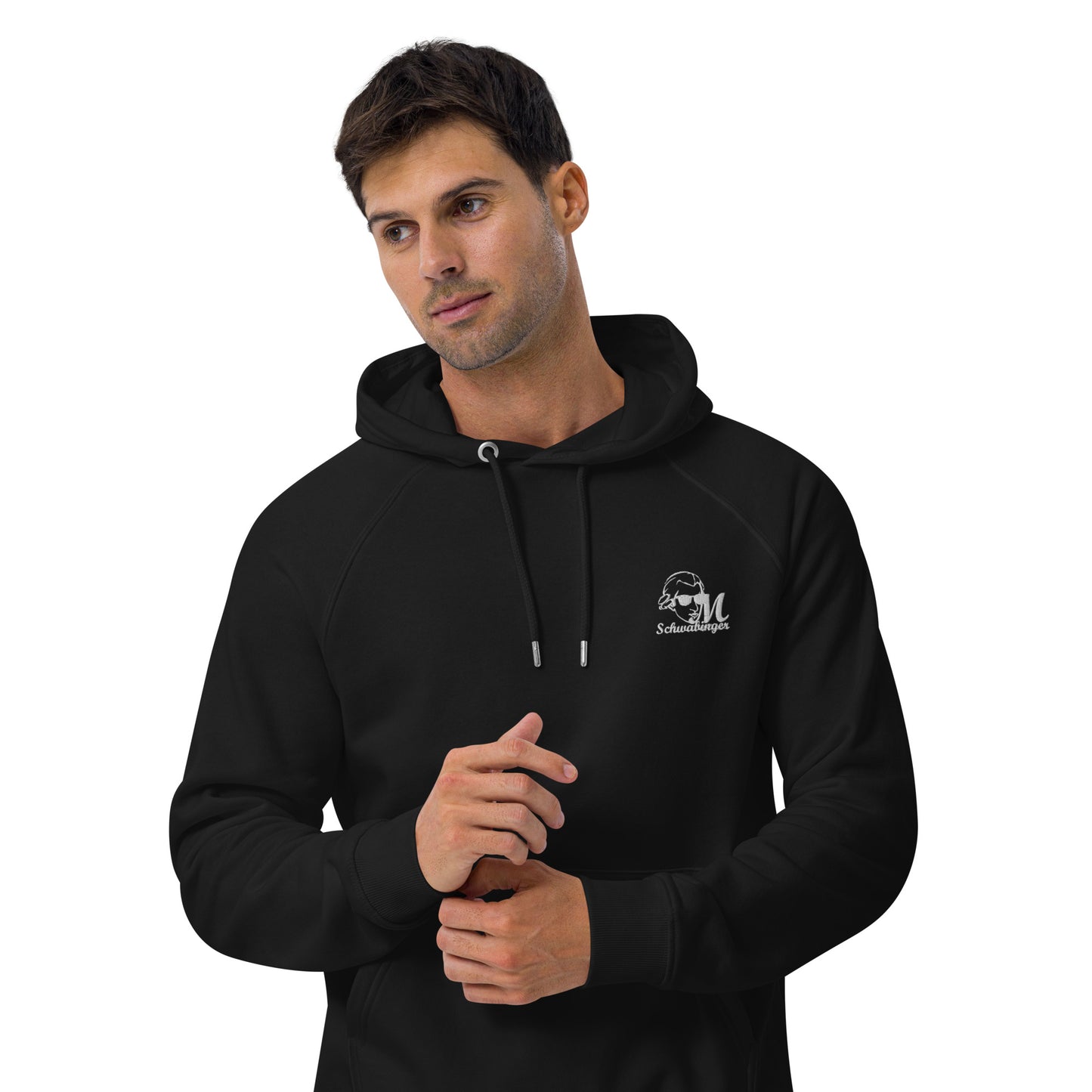 Schwabinger Mozart Merchandise: Hoodie (Unisex)