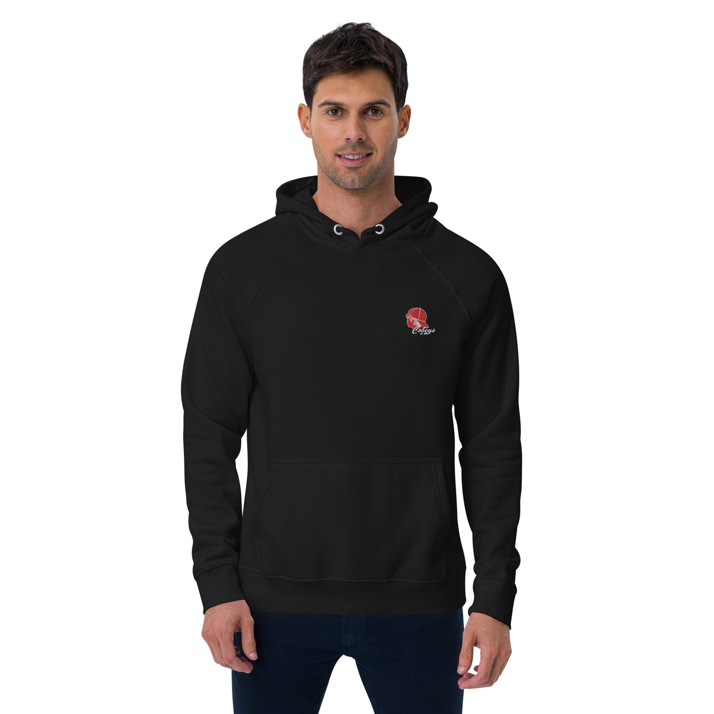 Cobeys Apparel: Hoodie (Unisex, impactful)