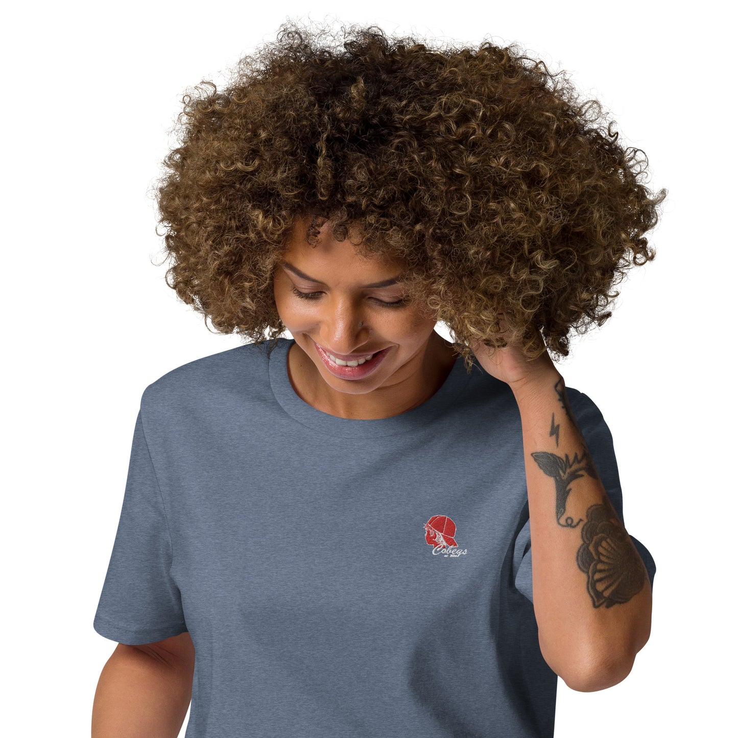 Cobeys Apparel: T-Shirt (Unisex, impactful)