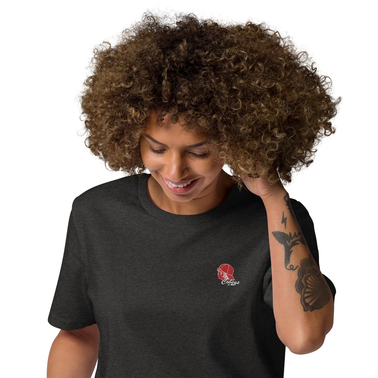 Cobeys Apparel: T-Shirt (Unisex, impactful)