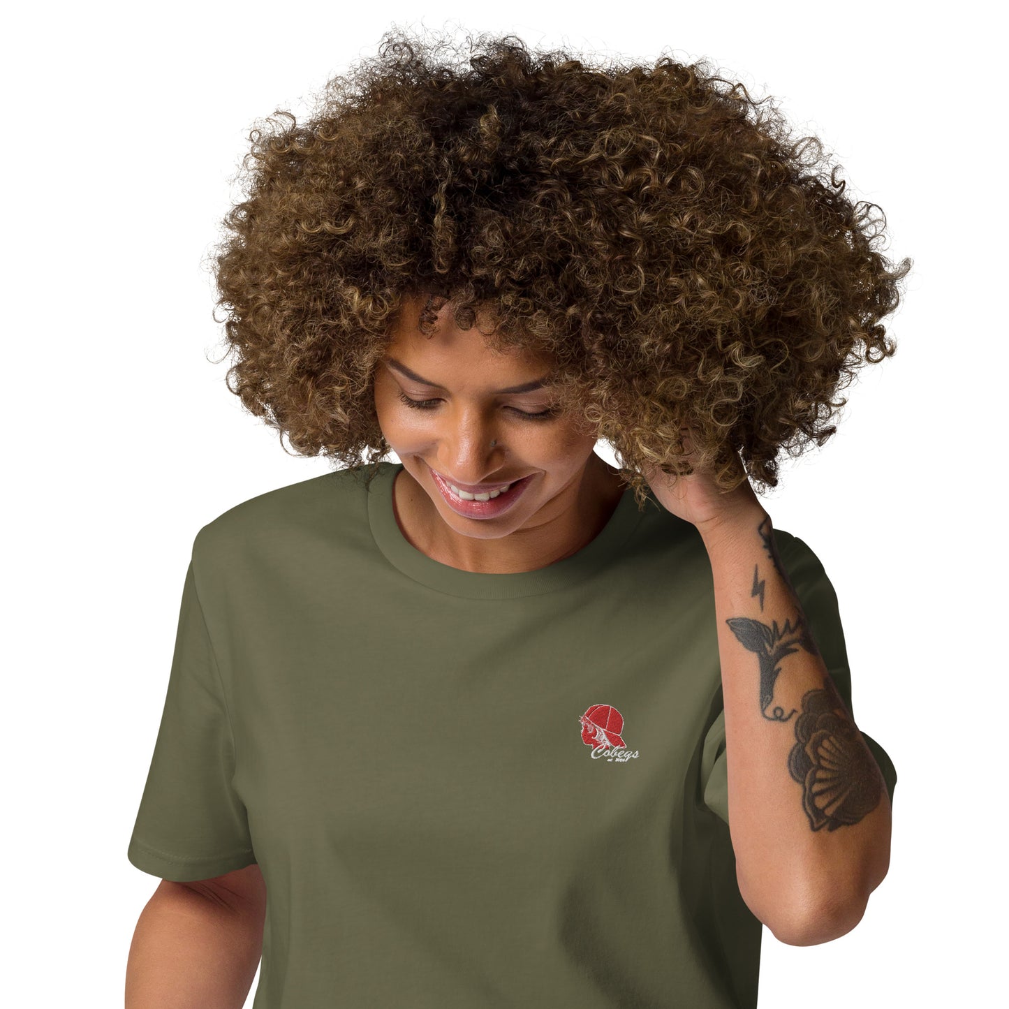 Cobeys Apparel: T-Shirt (Unisex, impactful)